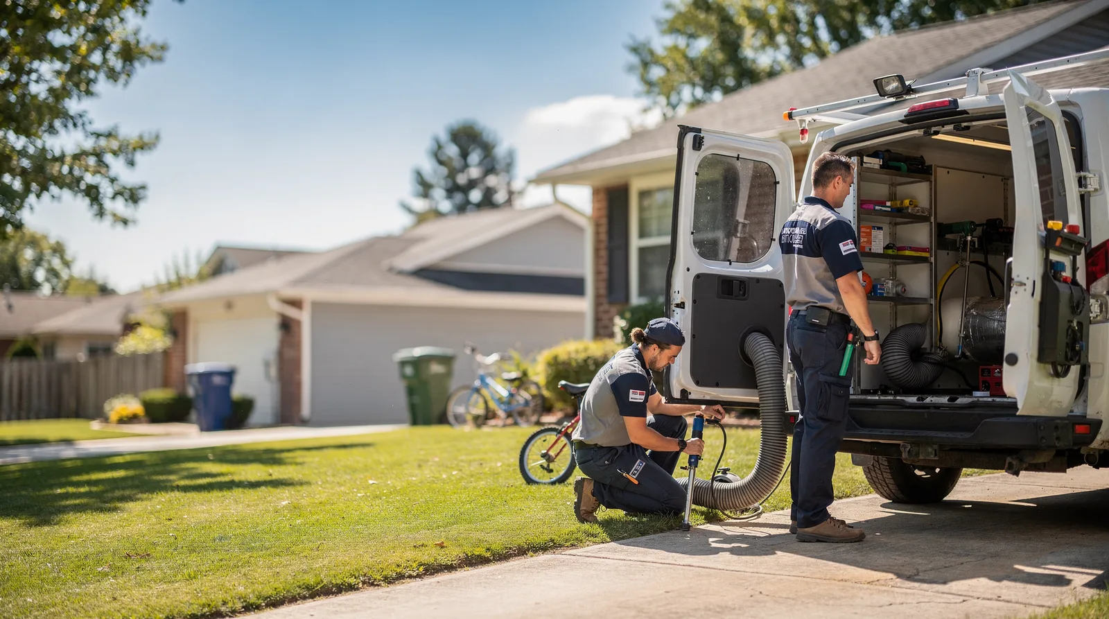 24/7 HVAC Repair & AC Replacement in Perrinton, MI near me